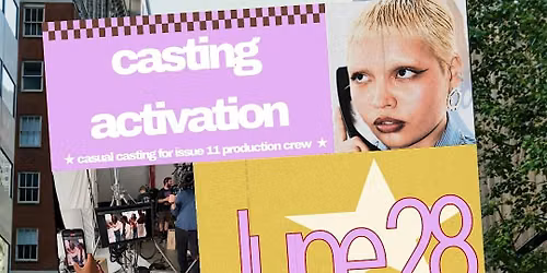 Casting Activation +  Gathering