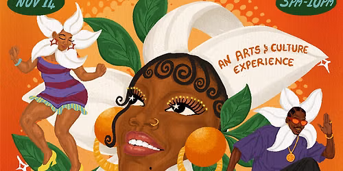 NO SHADE: Arts & Cultural Block Party