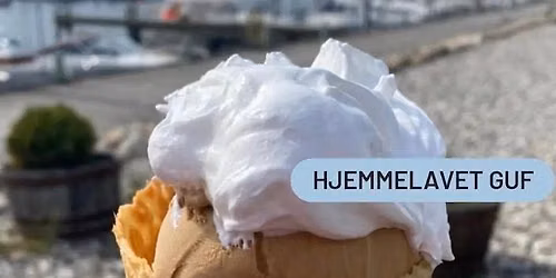 Guf & Kugler - Hyggeaften med is og gourmethotdog