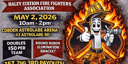 Roy Church Memorial Cornhole Tournament