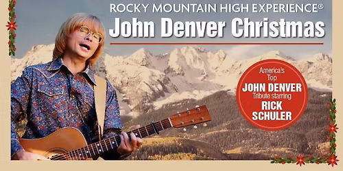 John Denver Christmas