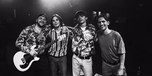 Album Releaseparty: The Paraberries \u2022 Atrio \u2022 Caf\u00e9 Central Weinheim