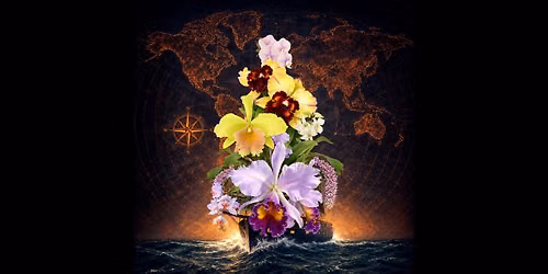 Fort Lauderdale Orchid Society Presents: "Orchid Odyssey" 67th Orchid Show and Sale