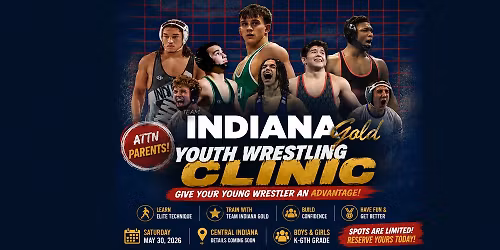 Practice with Team Indiana (Brownsburg)