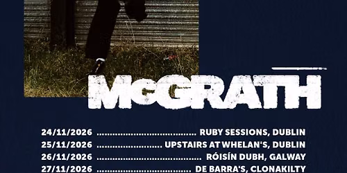 McGrath inStore Performance 