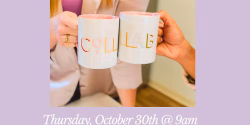 Womens Mental Health Coffee Chat