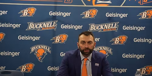 Parking Bucknell Bison at Navy Midshipmen Mens Basketball