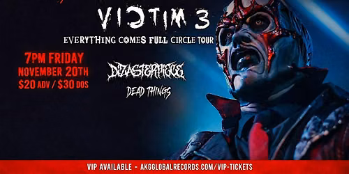 A Killer\u2019s Confession at Bigs Bar Live