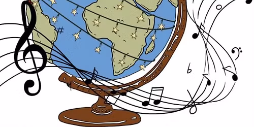 Adventskonzert - Rund um die Welt