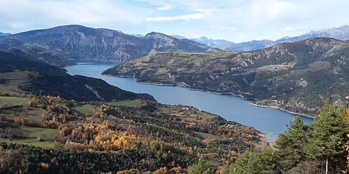 FBF 26 - Road-trip 2 jours Lac de Serre-Pon\u00e7on 