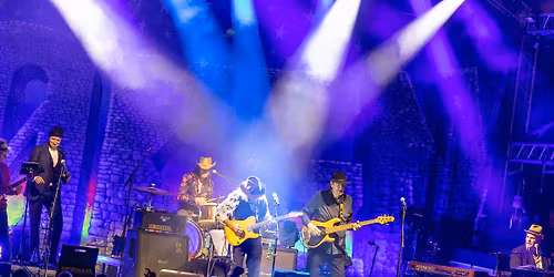 Normaal in het Openluchttheater Lochem