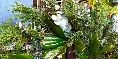 Christmas at the farm