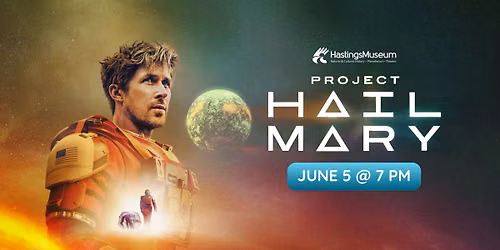 Project Hail Mary - Film
