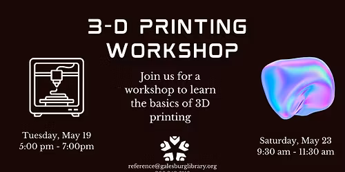 3D Printing Workshop