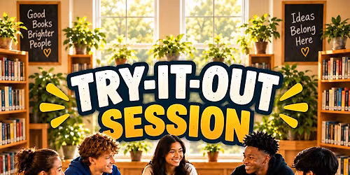 Try-Out Class for TEENS: Managing Stress, Overthinking & Big Emotions
