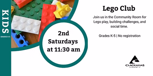 Lego Club