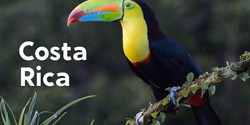 Costa Rica 3D - LIVE kommentierte Reise Reportage
