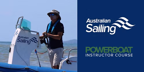 VIC - Powerboat Instructor Endorsement Course - Royal Geelong Yacht Club