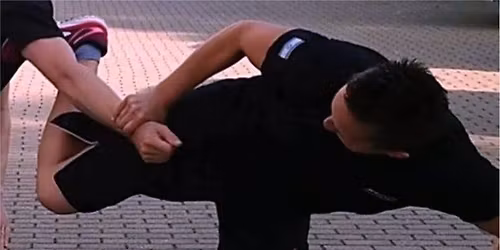 Selbstverteidigungskurs