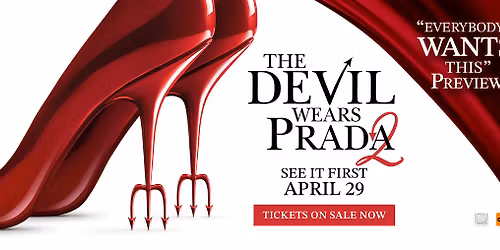 First Look: The Devil Wears Prada 2 - Everybody Wants This