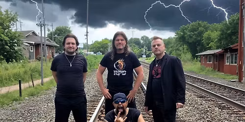 RPD. The kings of thrash