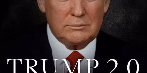 Sean Spicer Book Signing for Trump 2.0