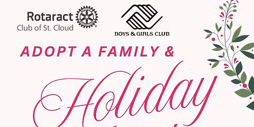 BGC & Rotaract Adopt a Family Holiday Party! 