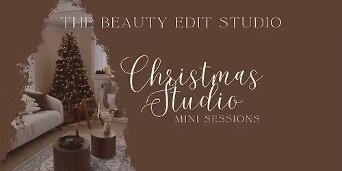 Christmas Studio Minis
