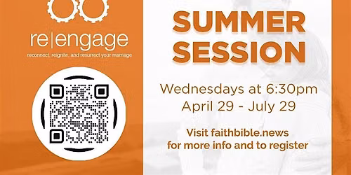 re|engage Summer Session