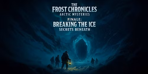D&D - Mini Campaign - The Frost Chronicles - Finale