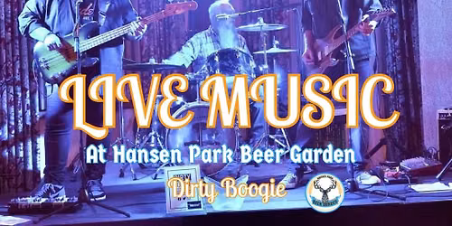 LIVE MUSIC | Dirty Boogie