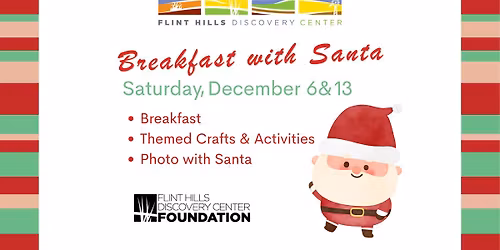 Breakfast with Santa