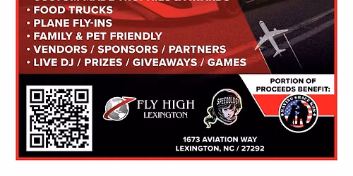 The 3rd Annual Fly High Lexington Motoring Expo