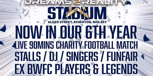 Bolton Wanderers Remembrance Group Funday and Football 2026