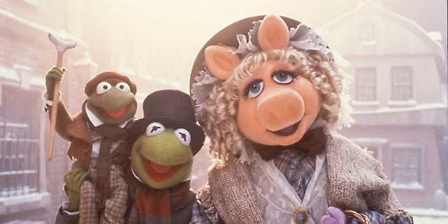 The Muppet Christmas Carol - J\u00f3lapart\u00eds\u00fdning!