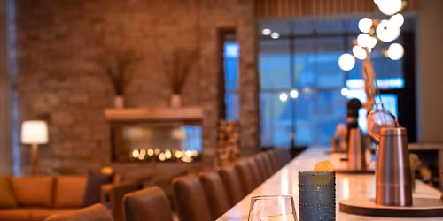 Rabbit Hole Distillery Friendsgiving Dinner