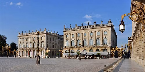 Les incontournables de Nancy- Partie 1