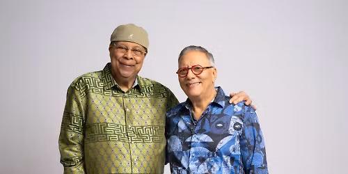 Chucho Valdes and Arturo Sandoval Legacy Quintet at Campbell Hall