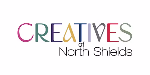 Creatives of North Shields monthly meeting