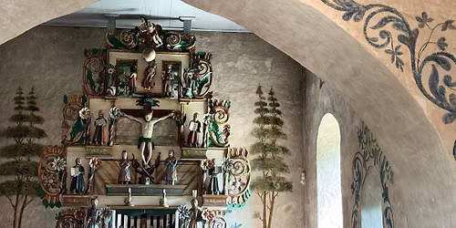 Mellom alter og monter - kyrkjeformidlingsseminar