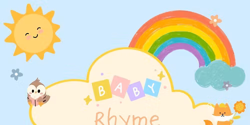 Baby Rhyme Time