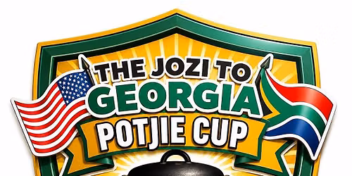 Jozi to Georgia Potjie Cup 2026
