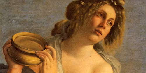 Guest Lecture: Artemisia Gentileschi and the Ghost of Michelangelo