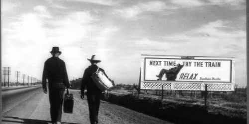 Last West: Roadsongs for Dorothea Lange