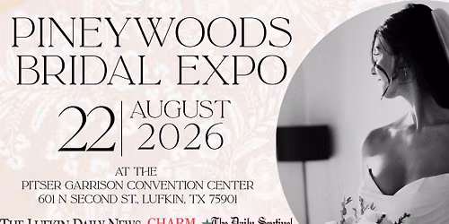 Pineywoods Bridal Expo