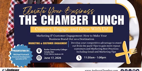 Chamber Lunch