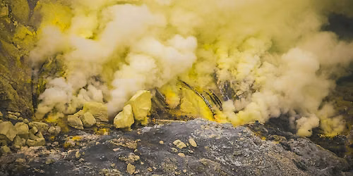 Advanced Perfume Seminar: Sulfurous Notes (in person)