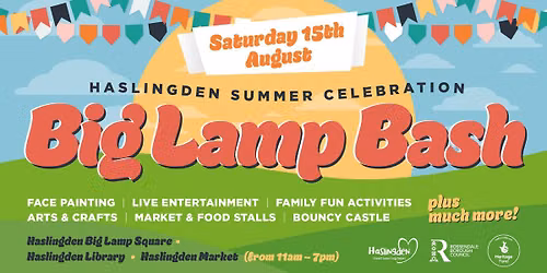 Haslingden Summer Celebration