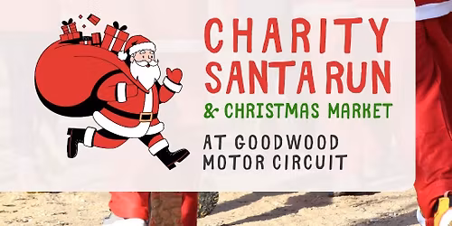 Goodwood Santa Run & Christmas Market