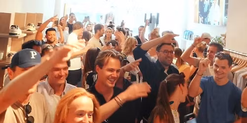 Convusion Morning Rave Amsterdam Dance Event